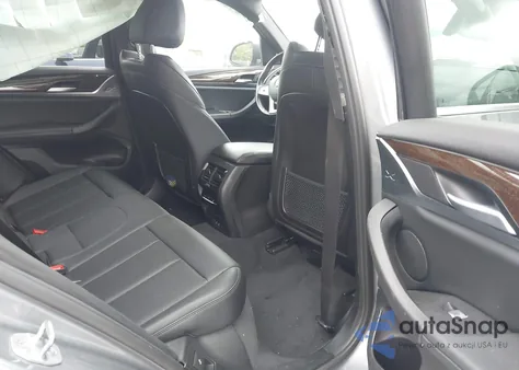 2023 BMW X3 Sdrive30I z USA, uszkodzony, nr VIN 5UX43DP00P9S22726